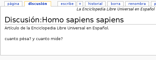 Subo el pantallazo por que me da tanta vergüenza que probablemente lo borre.