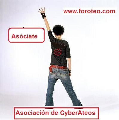 Asóciate a CyberAteos