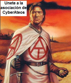 Asóciate a la Asociación de CyberAteos